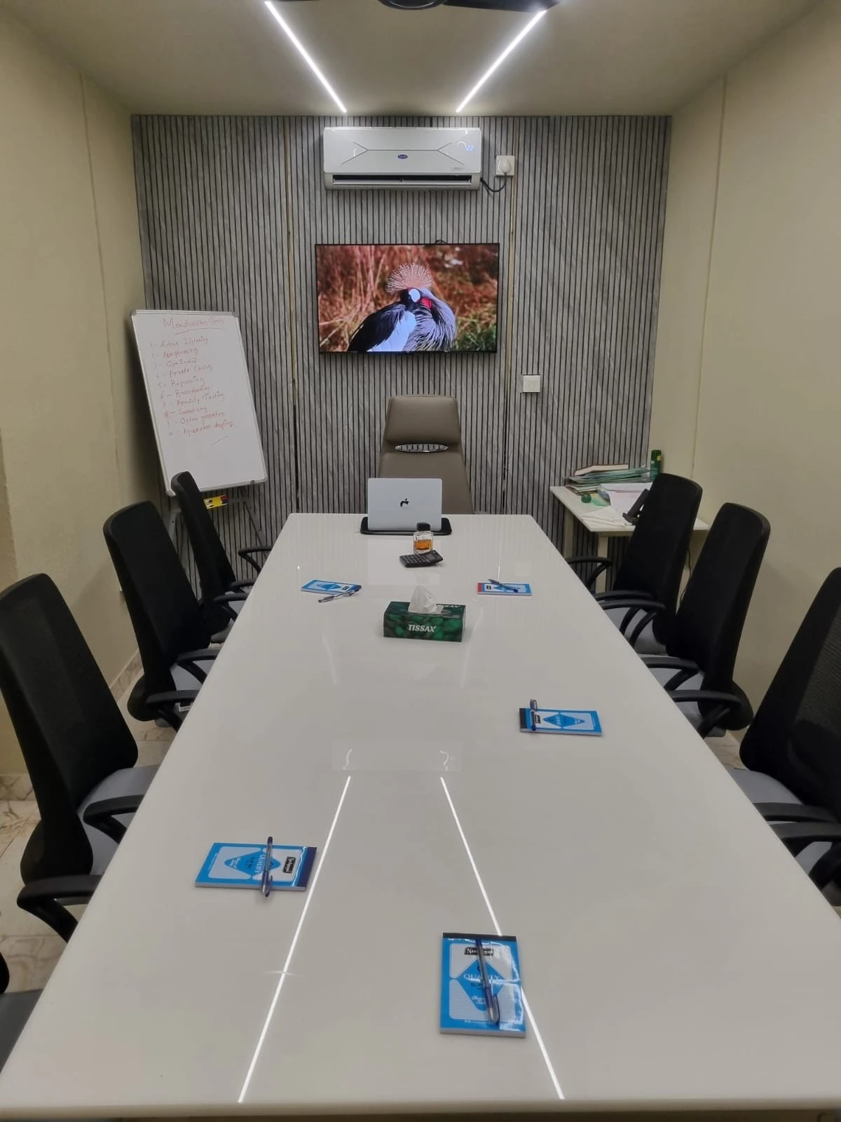MUHZIN ASSOCIATES Story